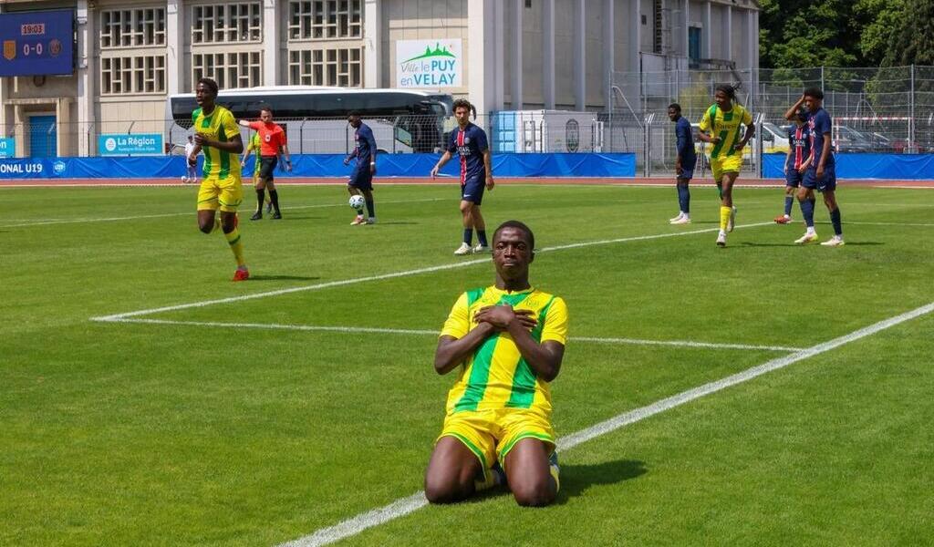 FC Nantes - PSG. Dabo décisif, Deuff magistral… Les notes des Nantais en finale du championnat