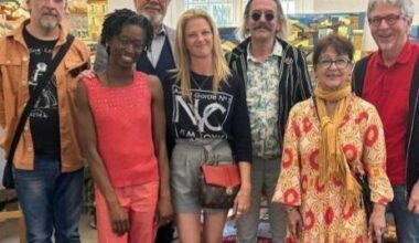 À Nantes l’atelier artistique « ADN » en pleine mutation