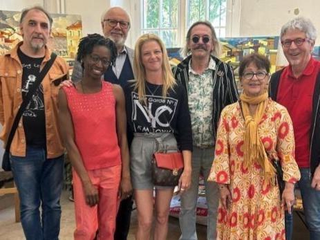 À Nantes l’atelier artistique « ADN » en pleine mutation