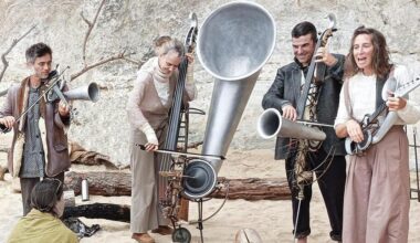 Théâtre de rue, gastronomie, débats… Ouste ! On sort cette semaine du 9 au 15 juin à Nantes
