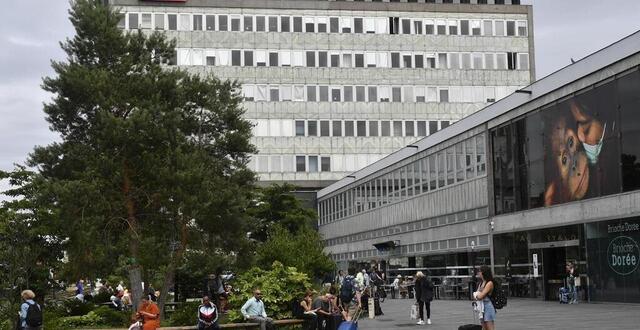 photo  le parvis de la gare de nantes.  ©  marc roger/archives ouest-france 