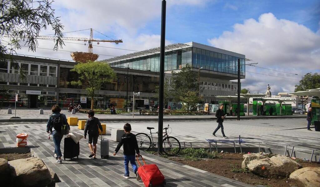 Des agents de la gare de Nantes victimes d’un vol