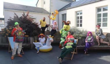 Dans cette commune près de Nantes, les Festifolies d’automne se préparent
