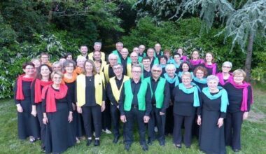 Orvault. La chorale Or’Vocal donne son concert de fin d’année dimanche 15 juin