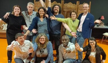 Chantepie. Pour Coup de théâtre, l’amour est au programme