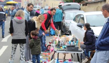 Concerts, vide-greniers : week-end chargé pour le comité des fêtes de ce village