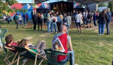 ENTRETIEN. « Un festival à taille humaine » : les promesses musicales du Pies Pala Pop à