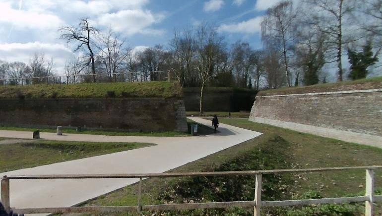 Cette merveille architecturale imaginée par Vauban va exceptionnellement ouvrir au public à Lille