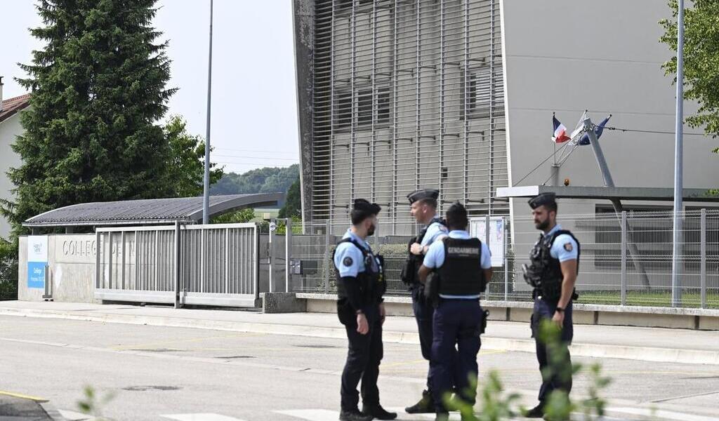 Surveillante tuée devant un collège : la garde à vue du collégien prolongée de 24 h