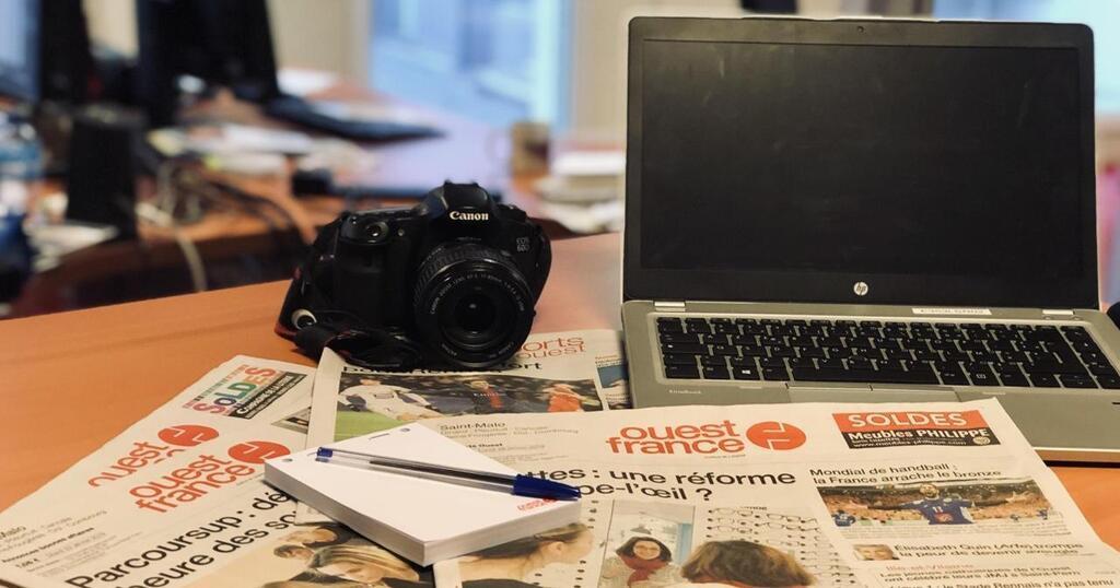 Vous aussi, devenez correspondant local de presse pour Ouest-France au nord de Nantes