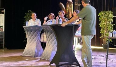 En visite à Nantes, Najat Vallaud-Belkacem regrette l’étiolement de la réforme des rythmes