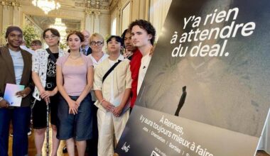 Dealeurs et mineurs : Rennes mise sur la prévention pour briser le mythe de l’argent facile