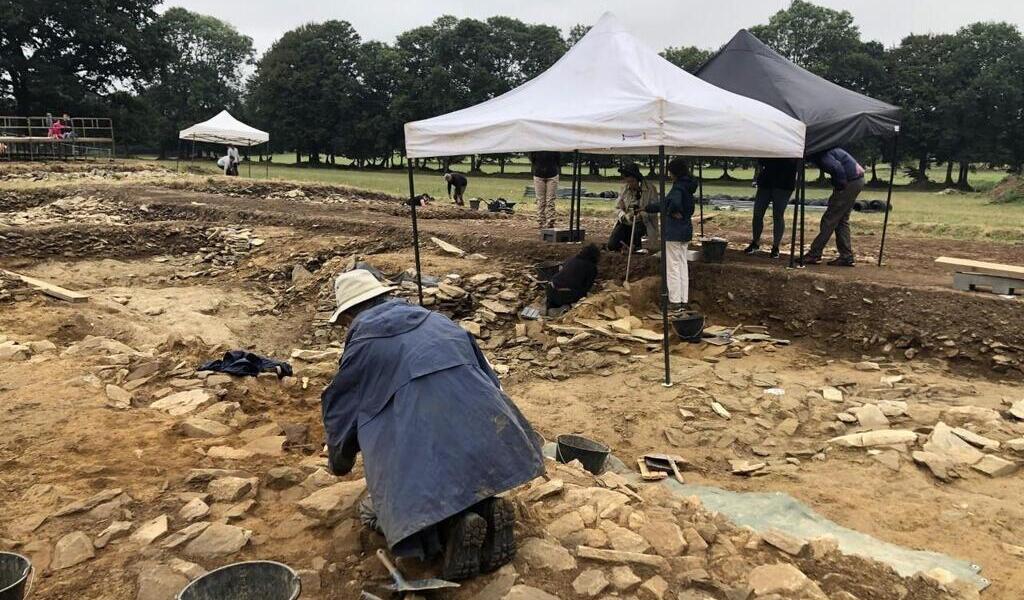 Trois belles journées pour l’archéologie