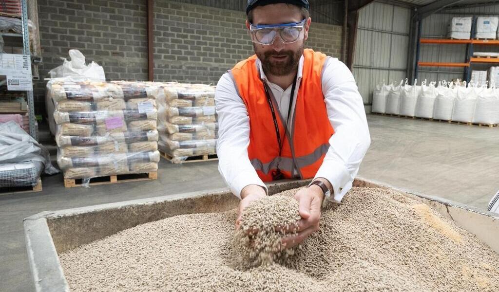REPORTAGE. Cette usine cuisine pour les porcelets que vous mangez