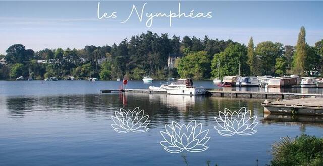 photo  le port sucéen s'apprête à accueillir la nouvelle installation estivale  ©  photo ville de sucé-sur-erdre 
