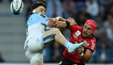 RC Toulon. Gabin Villière forfait pour le barrage d’accession aux demi-finales du Top 14 . Sport