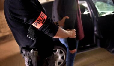 Le coffre-fort recelait une arme et du cannabis : quatre personnes interpellées à Rennes