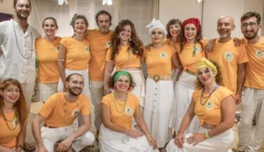 Saint-Jacques-de-la-Lande. Les tambours du Maracatu se produisent à Rennes