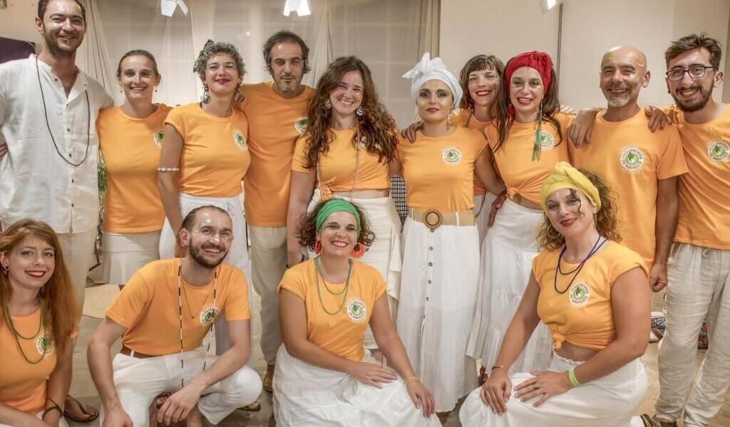 Saint-Jacques-de-la-Lande. Les tambours du Maracatu se produisent à Rennes