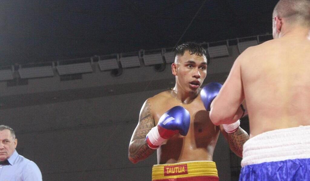 Boxe. Tautua Dauphin devant ses supporters à Nantes . Sport