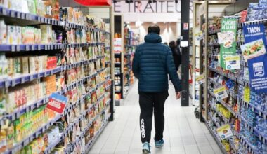 L’inflation en mai confirmée à 0,7 % par l’Insee