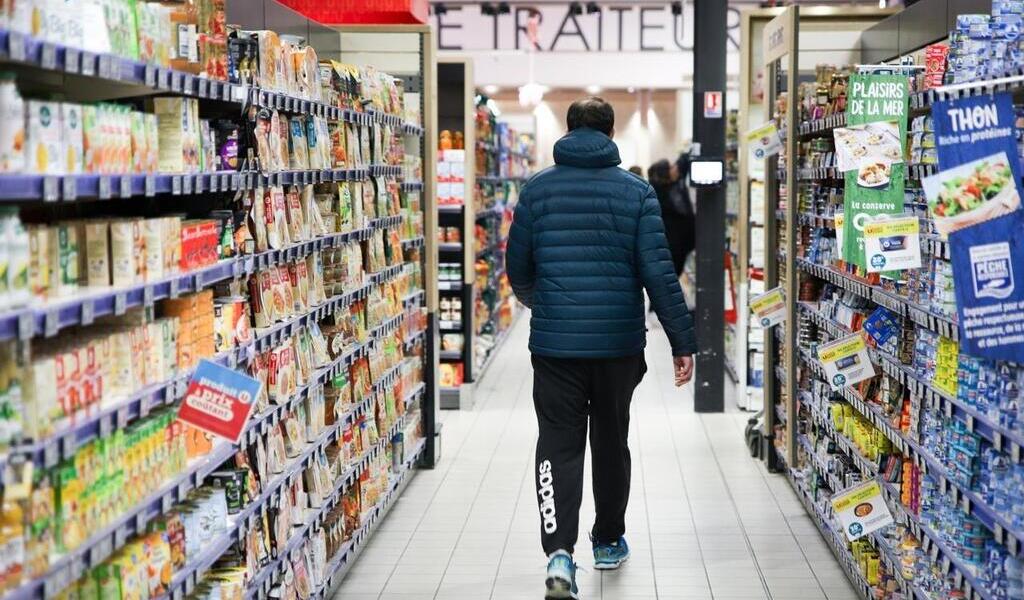 L’inflation en mai confirmée à 0,7 % par l’Insee