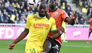 FC Nantes. Pourquoi Ignatius Ganago ne reviendra pas à la Jonelière cet été . Sport