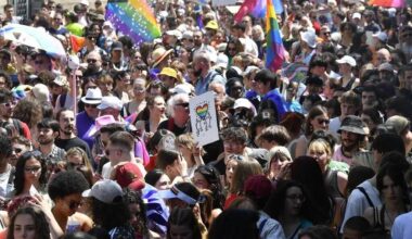 Découvrez le programme de la Marche des fiertés, ce samedi 14 juin, à Nantes