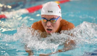 Natation. Championnats de France : le programme des Bretilliens engagés à Montpellier . Sport