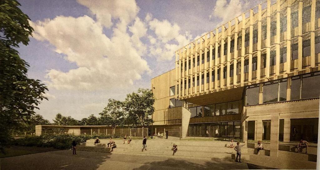 REPÈRES. Pour le futur lycée de Vertou, ce rapport rend un avis favorable… avec réserves