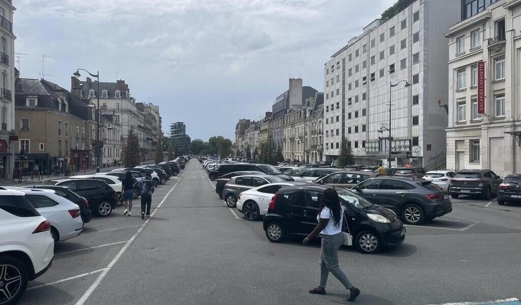 VRAI/FAUX. Il y a-t-il vraiment moins de places pour se garer dans le centre-ville de Rennes ?