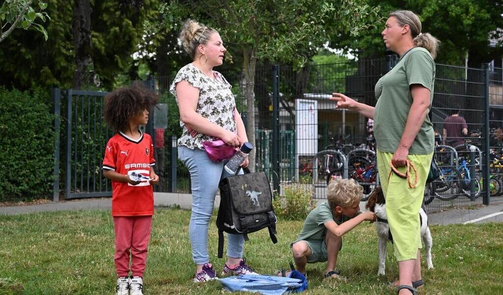 « C’est le terrible mois de juin » : pour les parents et les étudiants, la fatigue