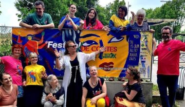 L’art du récit se déploie dans ce quartier de Nantes