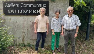 Des panneaux solaires en projet sur le toit des ateliers communaux, à Vezin-le-Coquet