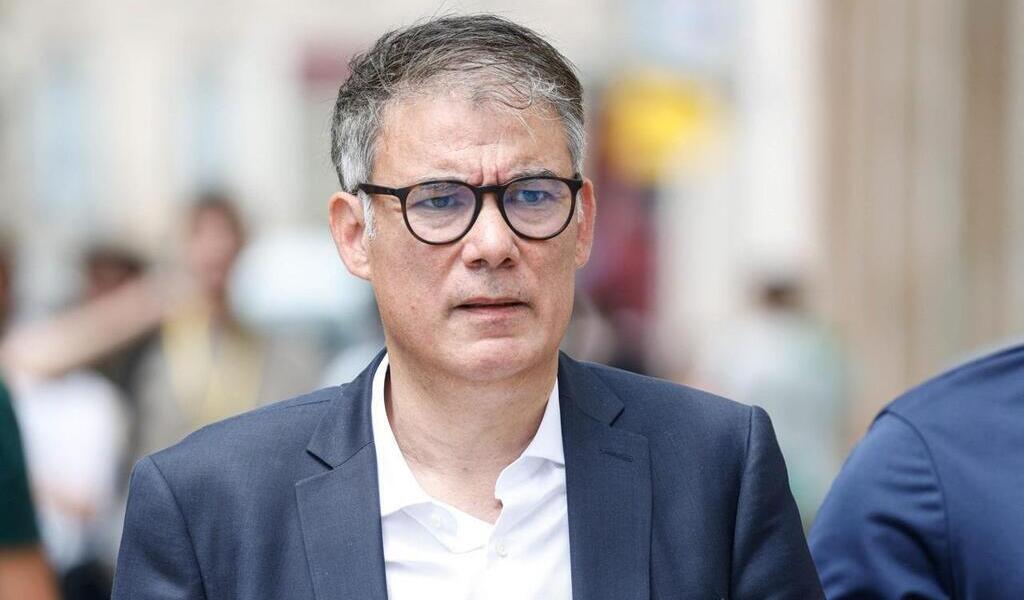 Au Congrès de Nancy, un PS toujours en quête d’unité après la réélection d’Olivier Faure