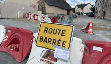 Circuler à Rennes : des travaux de nuit, lundi soir, dans la rue de Saint-Malo