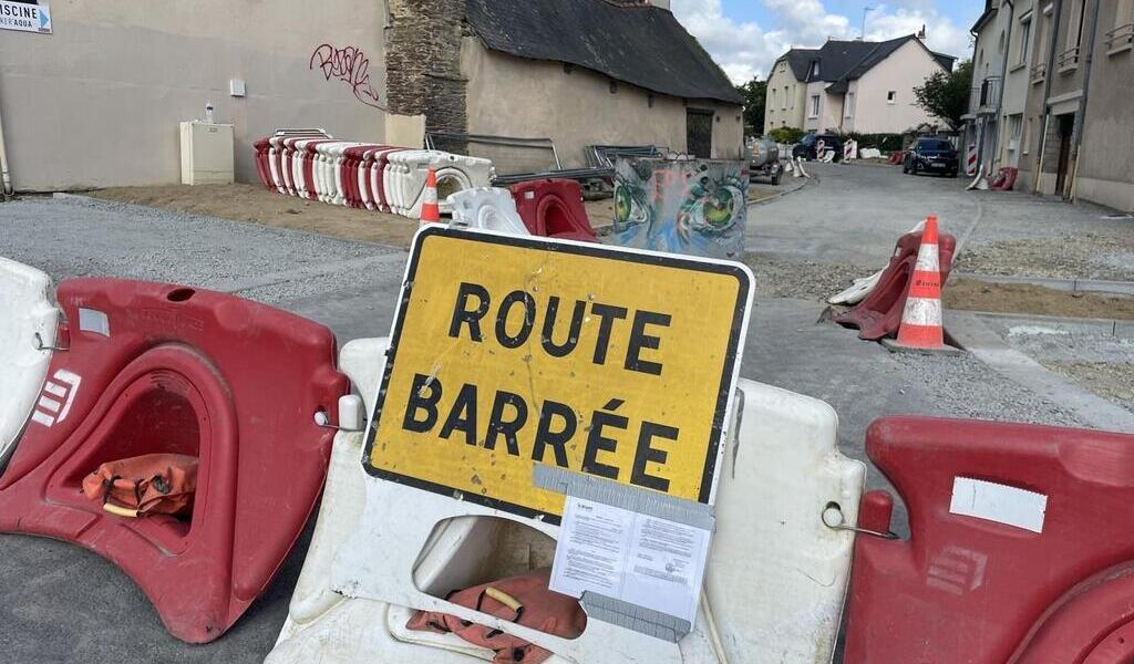 Circuler à Rennes : des travaux de nuit, lundi soir, dans la rue de Saint-Malo