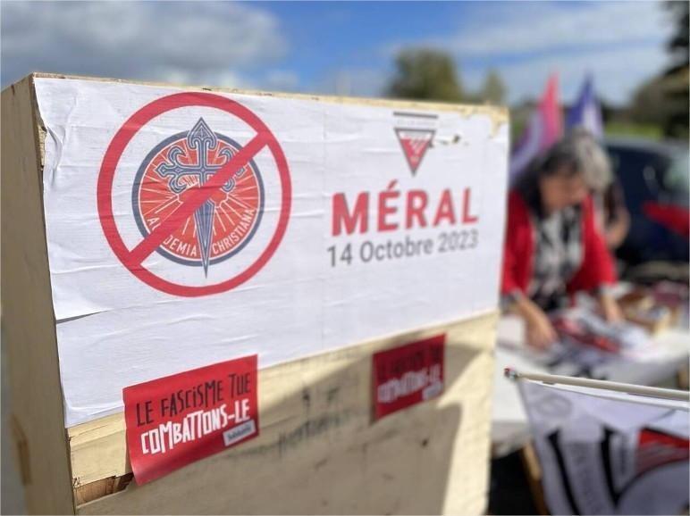 Interdit en Loire-Atlantique, le rassemblement du Mouvement Chouan trouve asile ailleurs