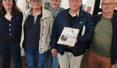 Avessac. L’histoire des chemins de l’école a son livre