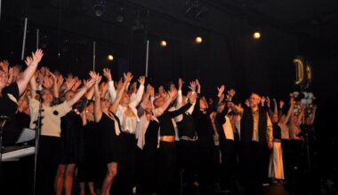 Châteaugiron. Notes In’Rennes a fait le plein d’applaudissements