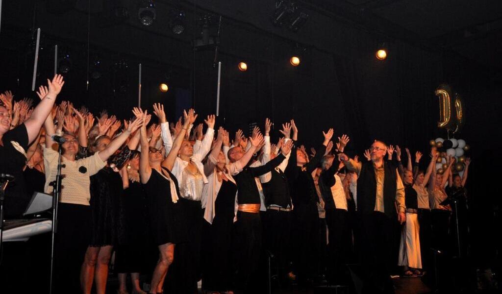 Châteaugiron. Notes In’Rennes a fait le plein d’applaudissements