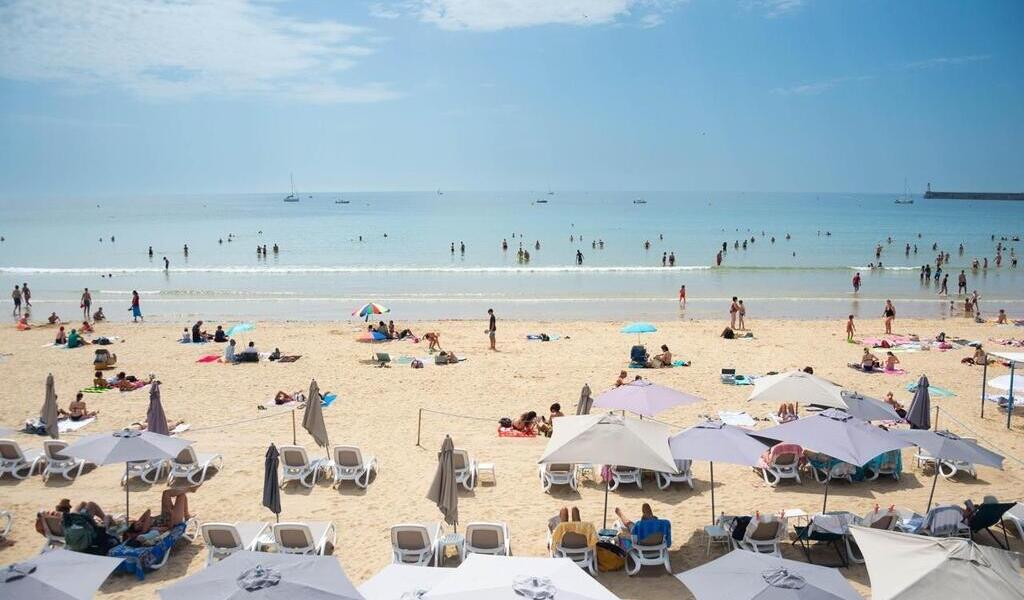 Grand soleil et températures au-dessus de 30 °C : les prévisions météo de cette semaine