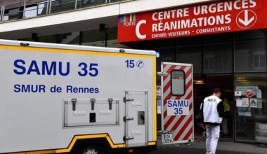 Un homme agressé de plusieurs coups de couteau près de Rennes