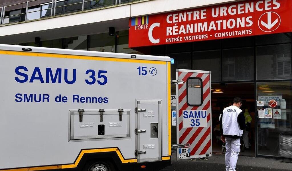 Un homme agressé de plusieurs coups de couteau près de Rennes