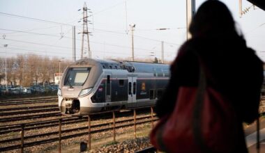 L’Île-de-France ne veut pas entendre parler du projet de train : un gros coup de frein pour la