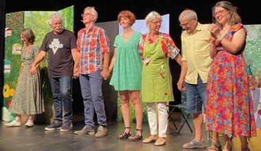 Tous gros demain ? : la dernière représentation