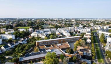 94,5 M€ d’investissements confirmés au conseil municipal de Nantes en 2024