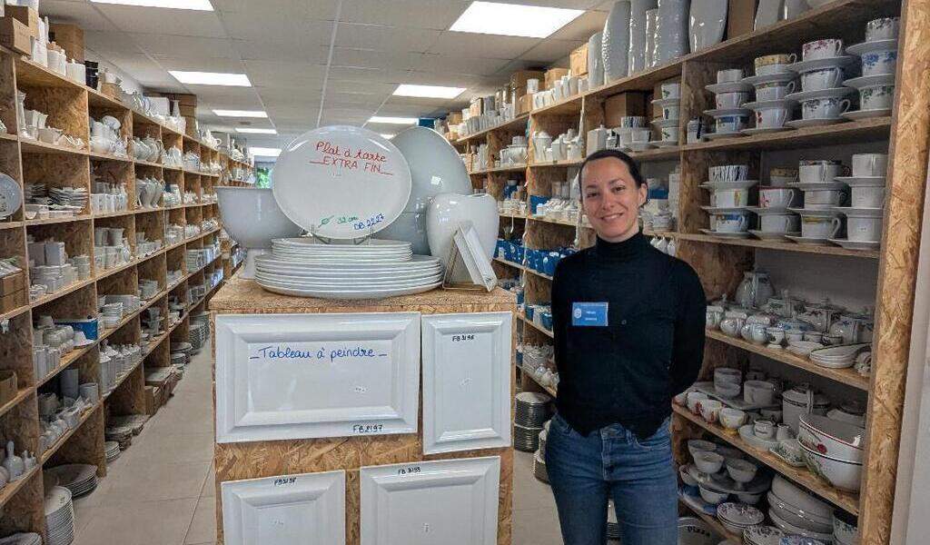 Porcelaines, un food tour et les autres infos commerce de Nantes
