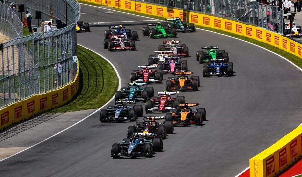 Formule 1. Le Grand Prix du Canada prolonge jusqu’en 2035 . Sport - Maville.com