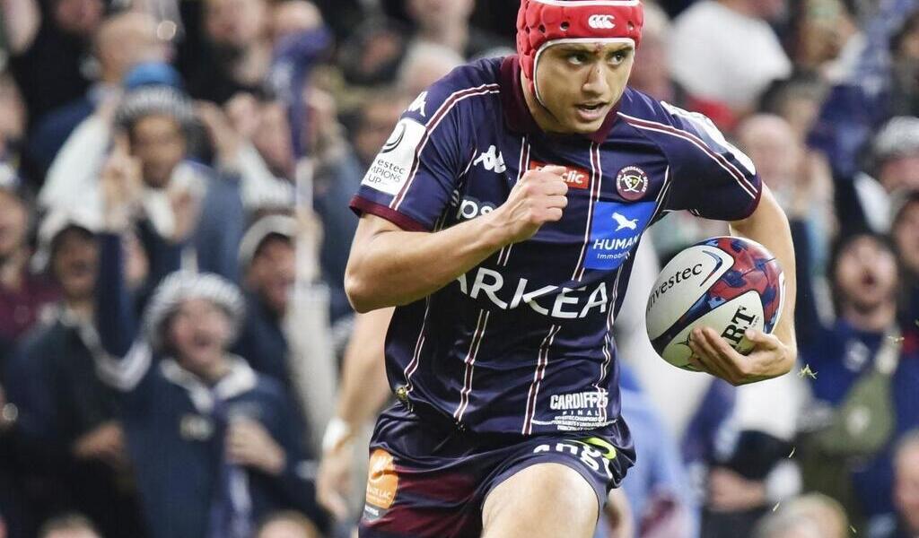 UBB - RC Toulon. Bielle-Biarrey forfait pour la demi-finale de Top 14 . Sport